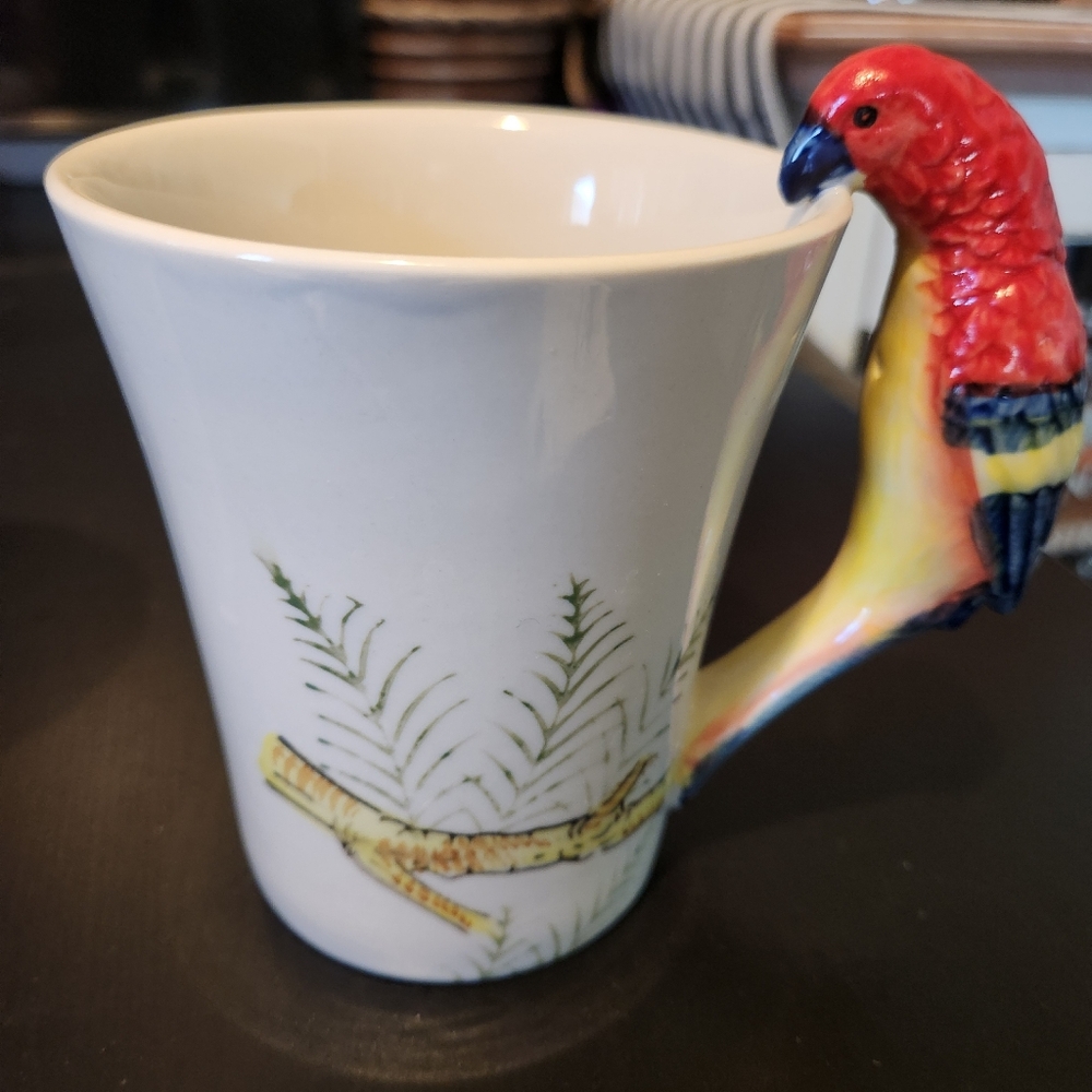 Pier 1 Mug Set